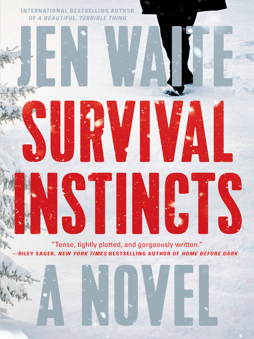 Title details for Survival Instincts by Jen Waite - Wait list